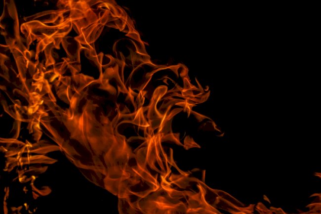 Yangın devam ediyorken hasar tespiti yapılmaz. 